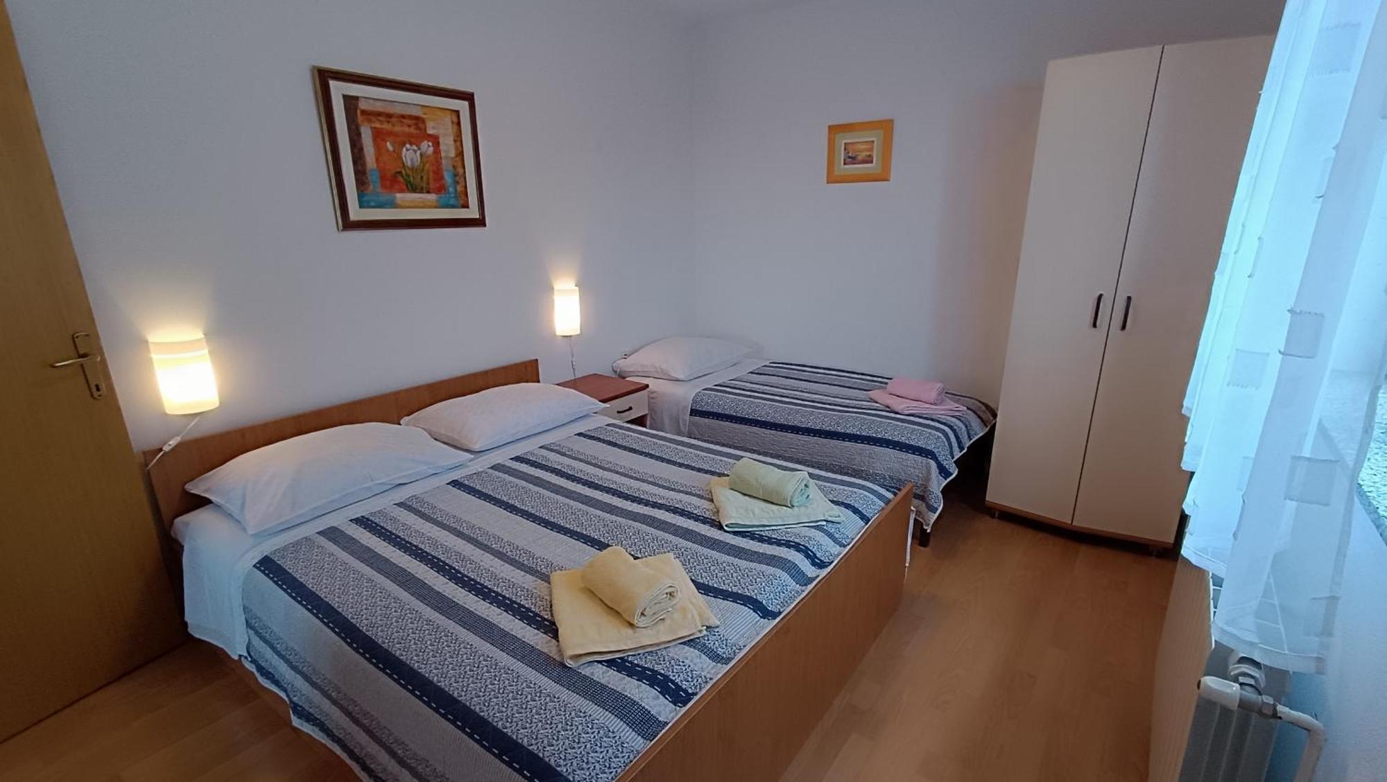Apartment Miro- 5 Km From Opatija 마툴지 외부 사진